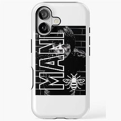 Stone Roses & Primal Scream Tribute iPhone Tough Case