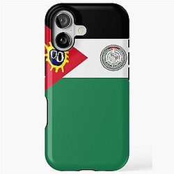 Aida Celtic iPhone Tough Case