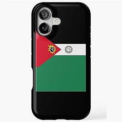 Aida Celtic Primal Scream iPhone Tough Case