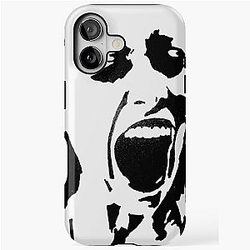 Primal Scream iPhone Tough Case