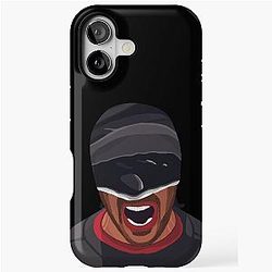 Primal Scream Daredevil iPhone Tough Case