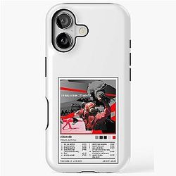 Primal Scream - XTRMNTR iPhone Case