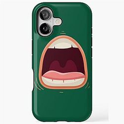 Primal Scream iPhone Tough Case