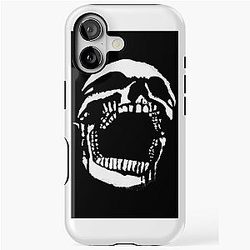 Primal Scream iPhone Tough Case