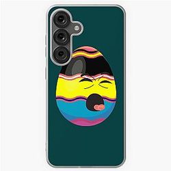 Primal Scream Egg Samsung Galaxy Soft Case