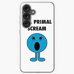 Mr. Primal Scream Samsung Galaxy Case