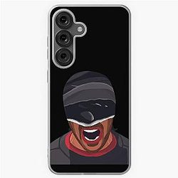 Primal Scream Daredevil Samsung Galaxy Soft Case