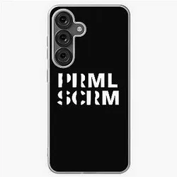 PRML SCRM - Tribute to Primal Scream Samsung Galaxy Soft Case