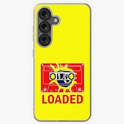 Primal Scream Loaded Samsung Galaxy Soft Case