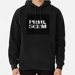 PRIMAL SCRM - Tribute to Primal Scream Pullover Hoodie
