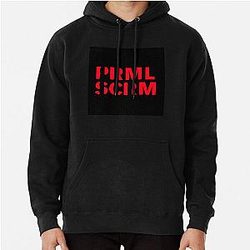 PRML SCRM - Tribute to Primal Scream Pullover Hoodie