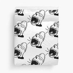 Primal Scream Duvet Cover