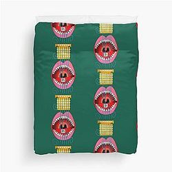 Primal Scream Rock band Duvet Cover