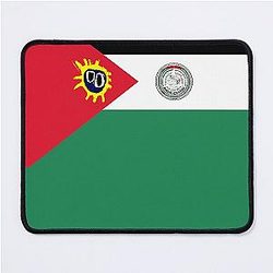 Aida Celtic Primal Scream Mouse Pad