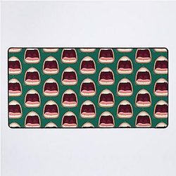 Primal Scream Desk Mat
