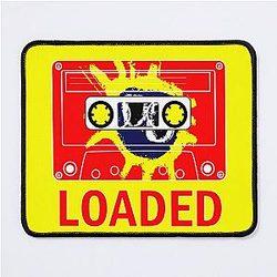 Primal Scream Loaded Mousepad