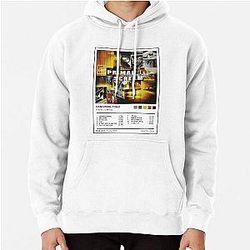 Primal Scream Vanishing Point Album Hoodie