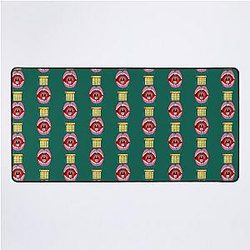 Primal Scream Rock band Desk Mat