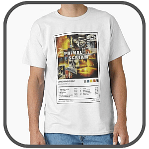 Primal Scream T-Shirts