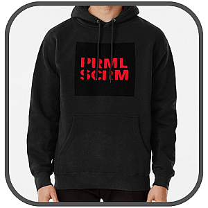 Primal Scream Hoodies