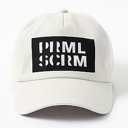 PRML SCRM - Tribute to Primal Scream Dad Hat
