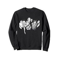 Primal Scream Band Photo by Simon Fowler Sweatshirt 