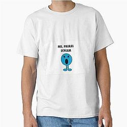Mr. Primal Scream T-Shirt