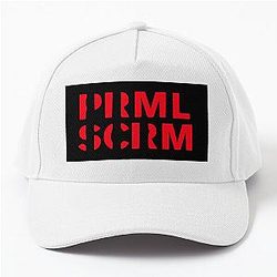 PRML SCRM - Tribute to Primal Scream Baseball Cap

Cleaned title: PRML SCM - Tribute to Primal Scream Baseball Cap 

 wait remove SCM

Cleaned title: PRML SCRM - Tribute to Primal Scream Baseball Cap