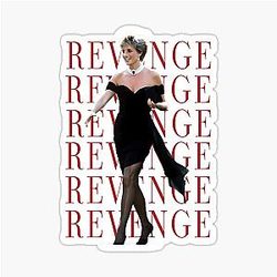 Princess Diana Revenge Dress Design