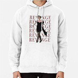 Princess Diana Revenge Dress Design Pullover Hoodie