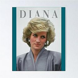 Princess Diana Poster