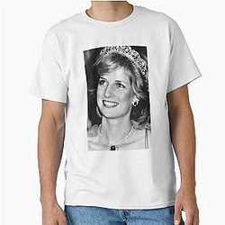 Princess Diana Classic Women's T-Shirt