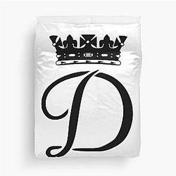 Princess Diana Duvet Cover