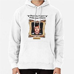 RIP Princess Diana Pullover Hoodie