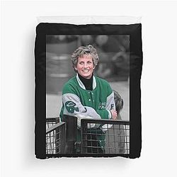 Princess Diana Duvet Cover