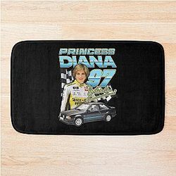 Princess Diana Bath Mat