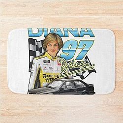 Princess Diana Bath Mat
