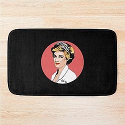 Princess Diana Bath Mat