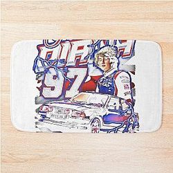 Princess Diana Bath Mat