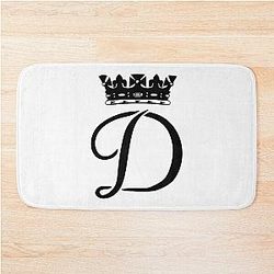 Princess Diana Bath Mat