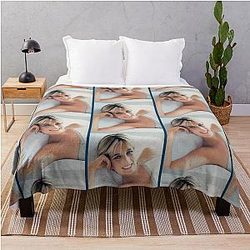 Princess Diana Throw Blanket