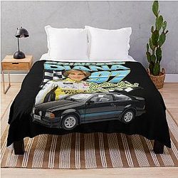 Princess Diana Throw Blanket