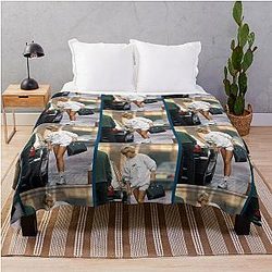 Princess Diana Throw Blanket