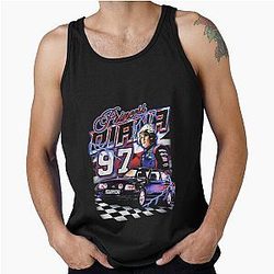 Princess Diana Tank Top