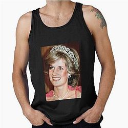 Princess Diana Tank Top