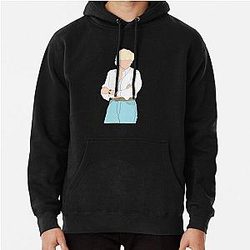 Princess Diana Fan Art Hoodie