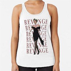 Princess Diana Revenge Dress Tank Top