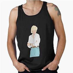 Princess Diana Tank Top