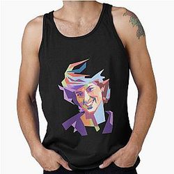 Princess Diana Tank Top