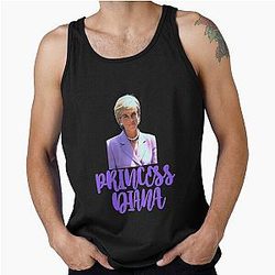 Princess Diana Tank Top